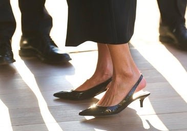 Destalonados y kitten: así son los zapatos elegantes que vas a llevar en primavera