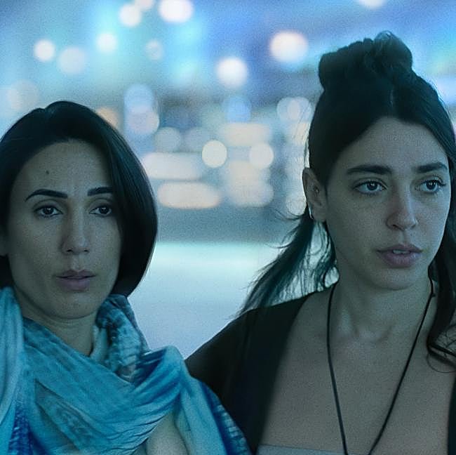 Imagen del thriller israelí creado por los productores de Homeland, Incondicional