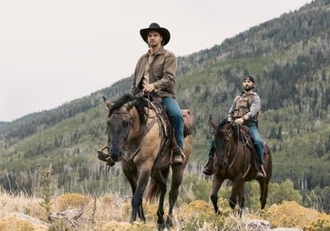Marshals: Una historia de Yellowstone, el spin-off de la serie de Taylor Sheridan que fusiona el western moderno con el género policíaco