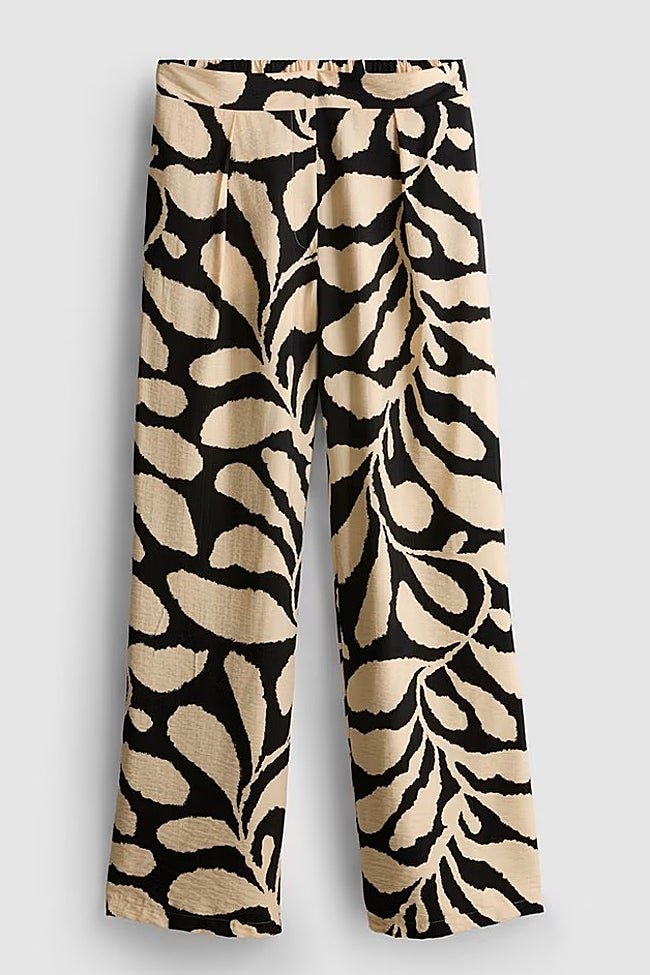 Pantalón estampado de Primark (12 euros)