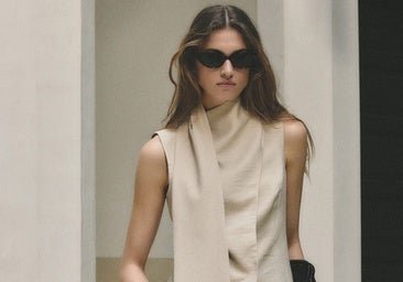 Las novedades de Mango de la semana: vestidos de lunares, bolsos de ante y chaquetas de entretiempo