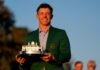 Rory McIlroy, de campeón a leyenda en el Masters de Augusta de golf: ganó la chaqueta verde por segunda vez consecutiva