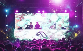 Todo lo que tenes que saber para ir a Anjunadeep en Mendoza