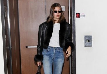 Estos son los pantalones vaqueros que usan las supermodelos: estilizan y son muy atemporales