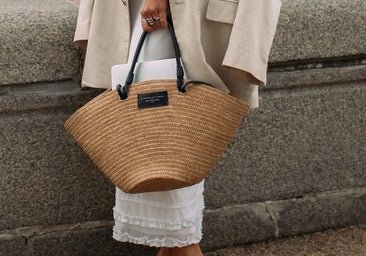 Es tiempo de capazos: los más bonitos de la primavera