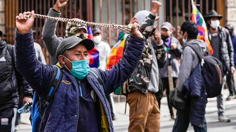 Narcotráfico, leyes impopulares y "gasolina basura": ¿que hay detrás de las protestas en Bolivia?