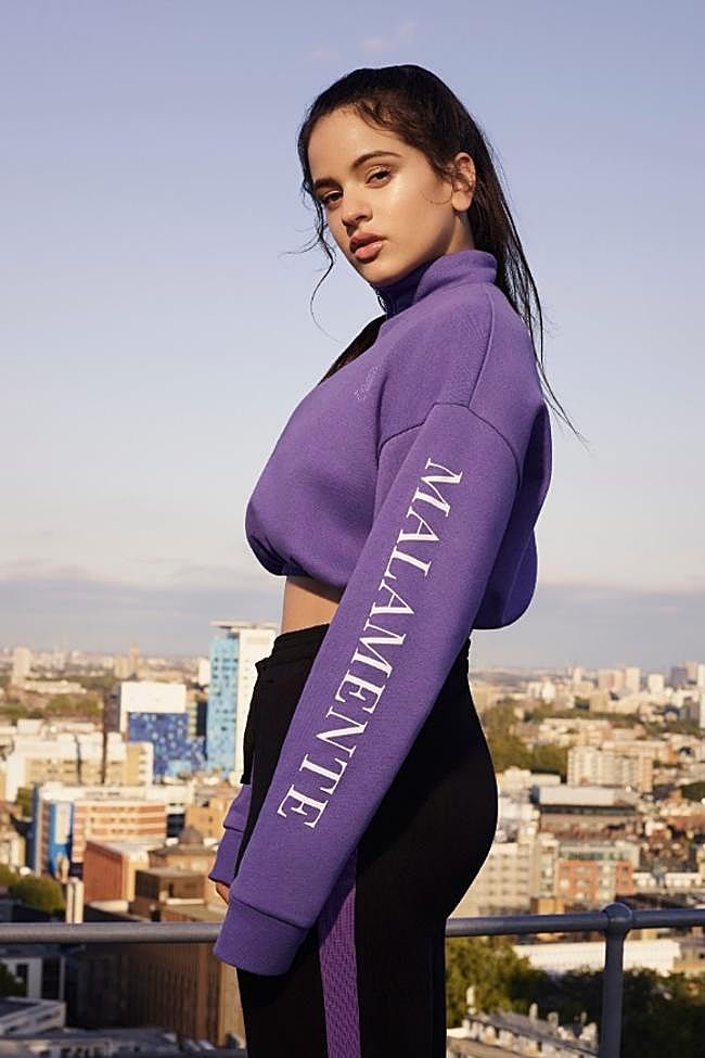 Rosalía x Pull&Bear