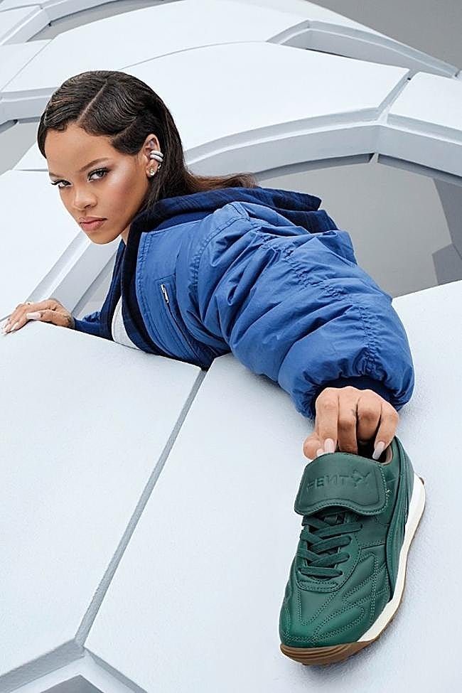 Rihanna x Puma