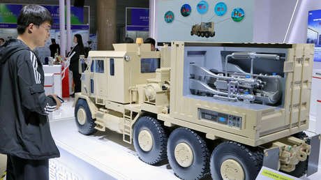 China prueba reactor nuclear "extraordinariamente compacto" trasportable en un camión