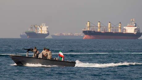 Ejército iraní lanza advertencia sobre Ormuz a quienes siguen a las sanciones de Washington