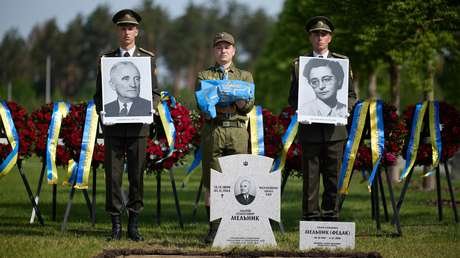 Aliado de Ucrania, molesto con Zelenski por bautizar unidad militar en honor a colaboradores nazis