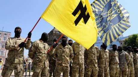 Moscú: La glorificación del nazismo se ha convertido en la base de la política ucraniana