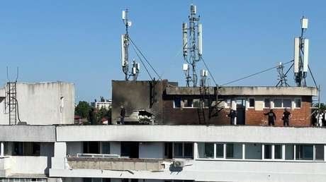 Zajárova: Occidente necesita la polémica sobre el dron en Rumania para desviar la atención del asesinato ucraniano de jóvenes rusos