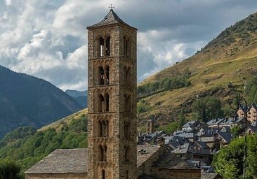 El valle catalán para una escapada de relax: aguas terapeúticas, arte románico y el mejor destino para ver las estrellas