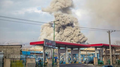 China y Rusia: Ataques de EE.UU. e Israel contra Irán violan el derecho internacional