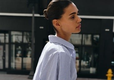 Las camisas de rayas más elegantes y apetecibles del momento