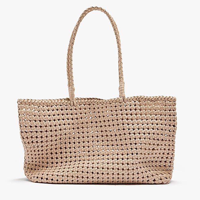 Bolso trenzado de Parfois (99,99 euros)