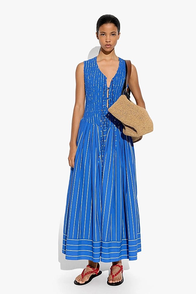 Vestido midi de Parfois (39,99 euros)
