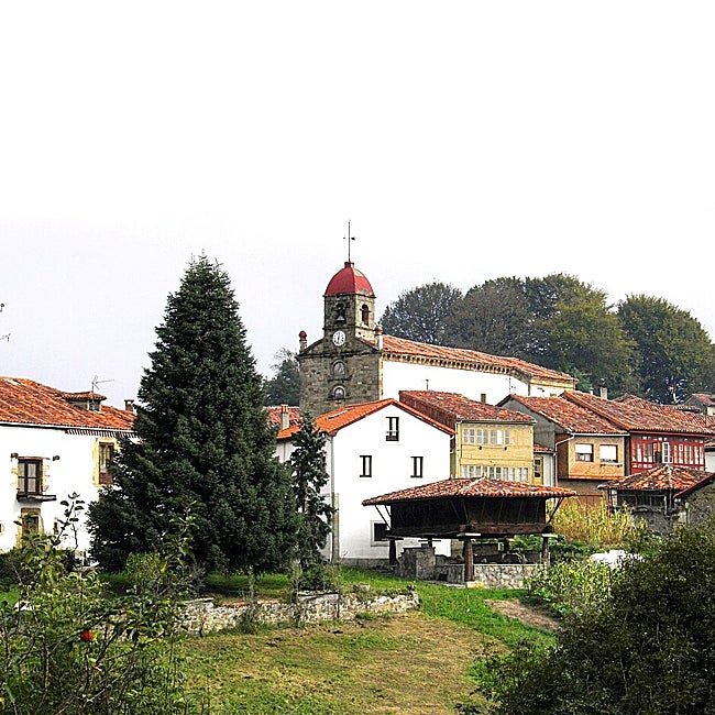 Torazo es el pueblo con encanto por excelencia.