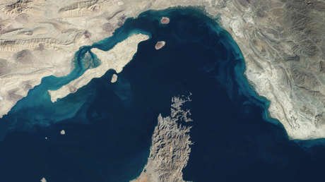 Irán impone un sistema regulatorio para el paso por el estrecho de Ormuz