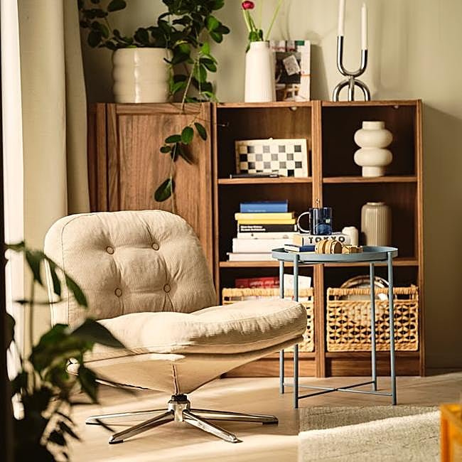Sillón DYVLINGE