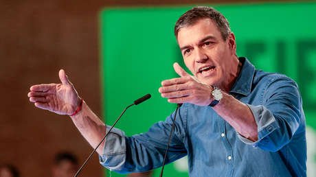Cuarto revés electoral para Sánchez: otra ministra se 'quema' en unos comicios en España