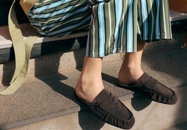 Los mejores mocasines destalonados por los que te preguntarán sin parar esta temporada