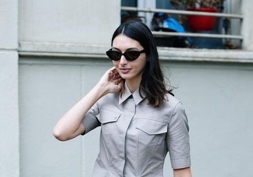 El vestido camisero que más favorece vuelve cada verano por una razón
