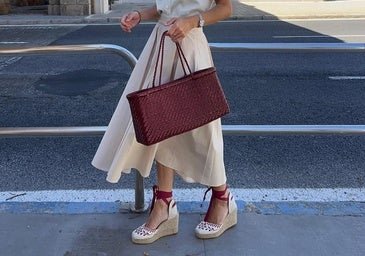 Hipercor tiene las alpargatas cómodas y asequibles que vas a querer llevar con vestidos y vaqueros
