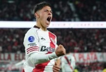 Qué necesita River para clasificar a octavos de final de la Copa Sudamericana: por qué fue clave el empate agónico vs Bragantino
