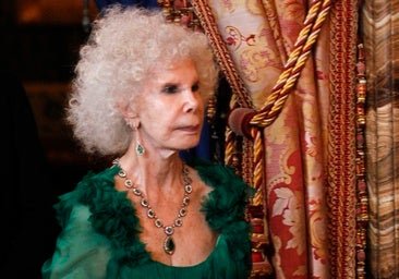 El misterio de las esmeraldas imperiales de Cayetana Fitz-James Stuart: un misterio sin resolver