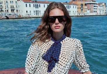 10 prendas fáciles de llevar para lucir la tendencia estrella de la primavera: el estampado de lunares
