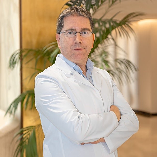 Dr. Francisco Mira, especialista en Neurocognición de ZEM Wellness Clinic Altea.