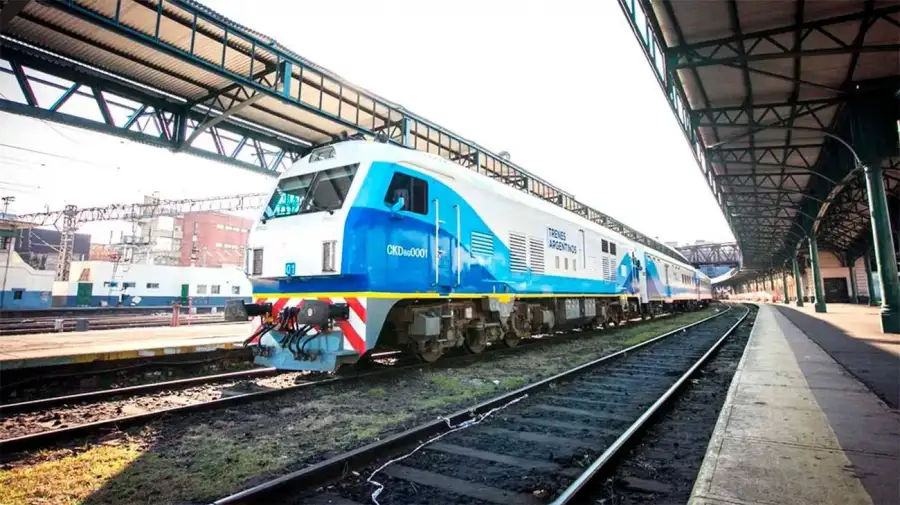 Trenes hoy 04062026