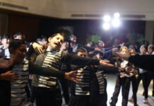Estudiantes municipales presentaron el primer libro infantil sobre cuarteto e inauguraron el primer Museo Itinerante dedicado al género