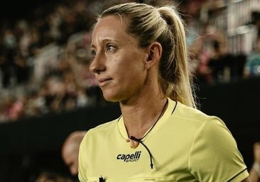 Seis árbitras hacen historia en el Mundial: Katia Itzer y Tori Penso, las únicas que pitarán como colegiadas principales