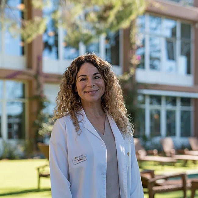 Irene Domínguez, responsable del departamento de Alimentación Saludable de Palasiet.