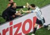 Joaquín Bruno, el periodista que festejó con Messi el histórico segundo gol ante Austria en el Mundial 2026: qué hará con la foto que dio la vuelta al mundo