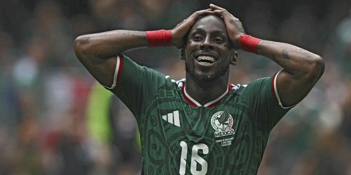 Julian Quiñones. (Foto: AFP).