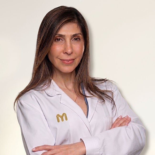 Karen Wejbe, doctora experta en longevidad de Maribel Yébenes.