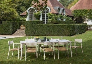 20 ideas preciosas para decorar tu terraza o jardín este verano