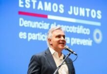 Llaryora lanzó un programa para impulsar denuncias anónimas y fortalecer redes barriales