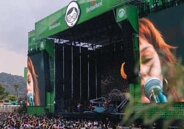Así se vive el FIB 2025 desde dentro, uno de los festivales más veteranos de España