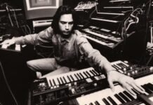 “Machines”: Jean-Michel Jarre anuncia un libro que recorrerá la historia de la música electrónica