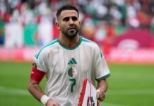 Mahrez, el líder de Argelia que nació en Francia y tiene su propio Last Dance como su ídolo Messi: «¿Otro Mundial? No soy Cristiano»