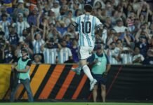 “Más juntos que nunca”: el mensaje en redes de Lionel Messi después de Islandia y antes del debut en el Mundial