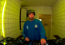 Nacho Bolognani lleva su sonido a Hör Berlín
