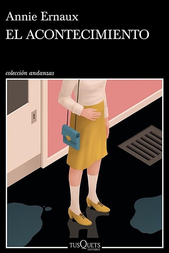 El acontecimiento de Annie Ernaux