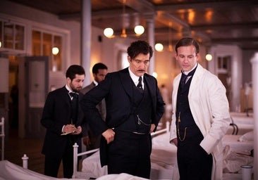 The Knick, la serie sobre la medicina en la época de La edad dorada que tienes que ver si ya echas de menos The Pitt