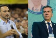 Ranking de gobernadores: Juan Pablo Valdés se mantiene en el «top 10» y Leandro Zdero sigue entre los peor calificados